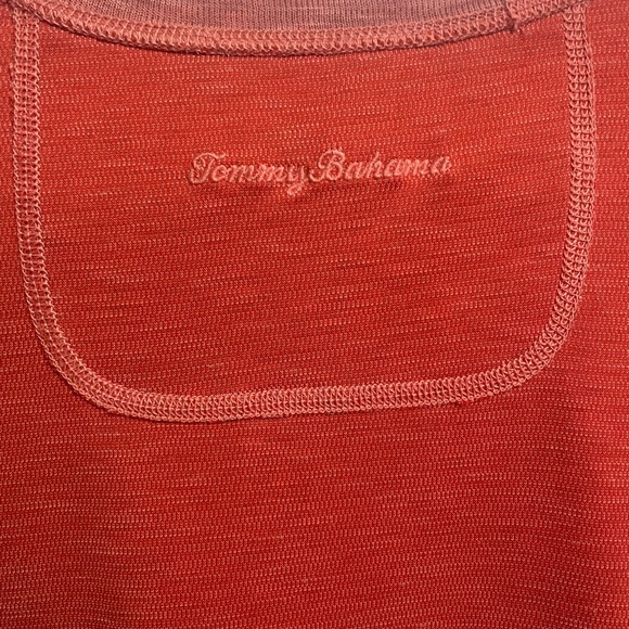 Tommy Bahama Men’s reversible Short sleeve Tee XL - Picture 4 of 13